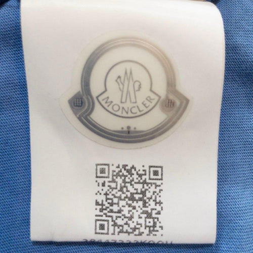 Moncler Short-Sleeve T Xs