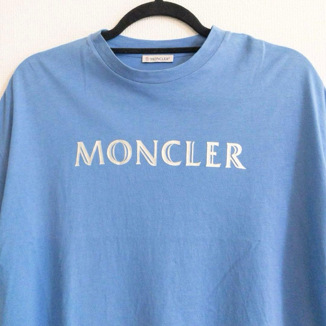 Moncler Short-Sleeve T Xs