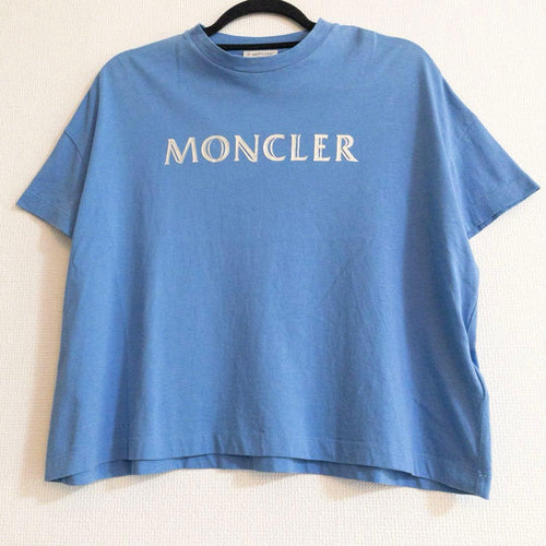 Moncler Short-Sleeve T Xs