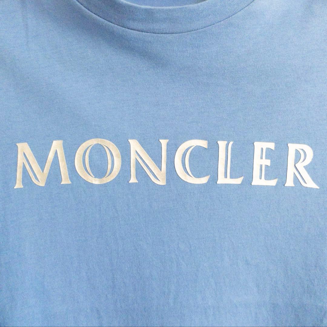 Moncler Short-Sleeve T Xs