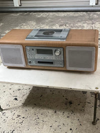 Aiwa Cd, Md Cassette Decks Md/Cd