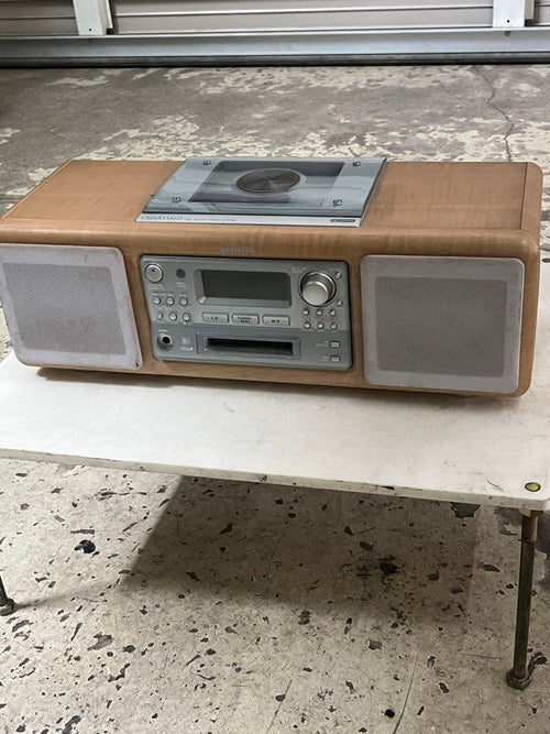 Aiwa Cd, Md Cassette Decks Md/Cd