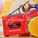 Sony Cassette Player My First Cfm-2300