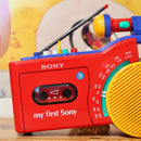 Sony Cassette Player My First Cfm-2300