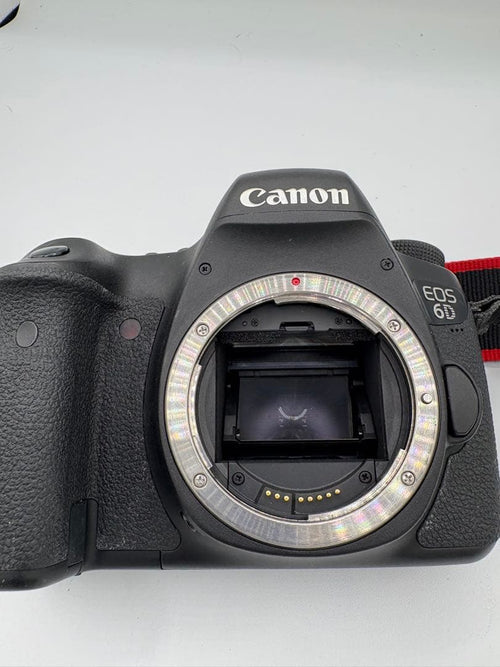 Canon Digital Slrs Eos 6D Ef24-70L Is Usm