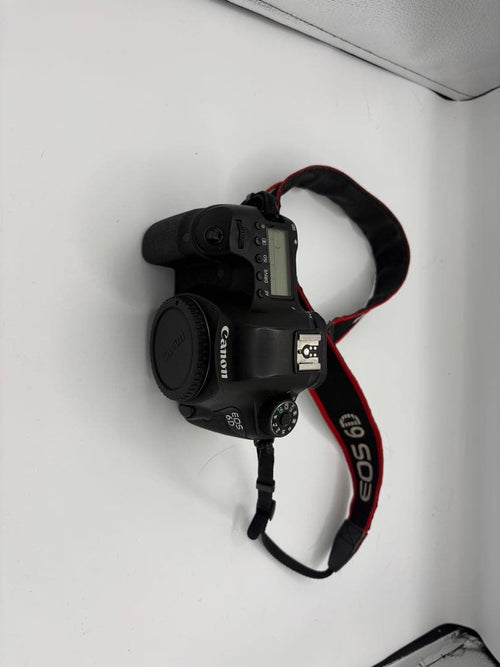 Canon Digital Slrs Eos 6D Ef24-70L Is Usm
