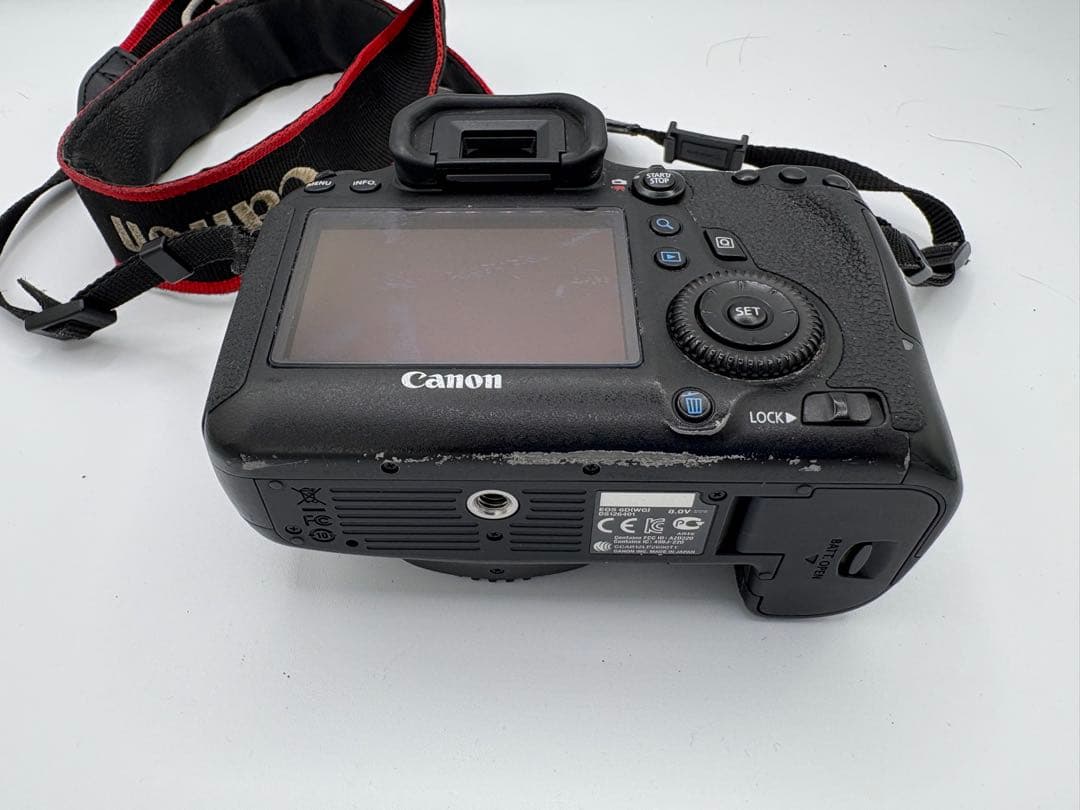 Canon Digital Slrs Eos 6D Ef24-70L Is Usm