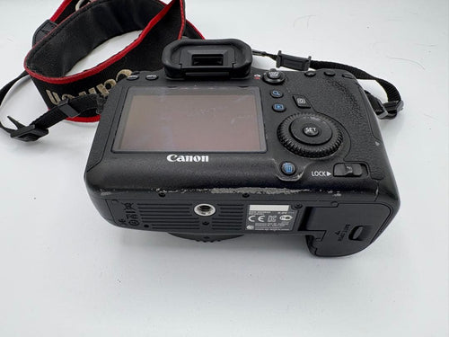 Canon Digital Slrs Eos 6D Ef24-70L Is Usm