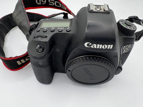 Canon Digital Slrs Eos 6D Ef24-70L Is Usm