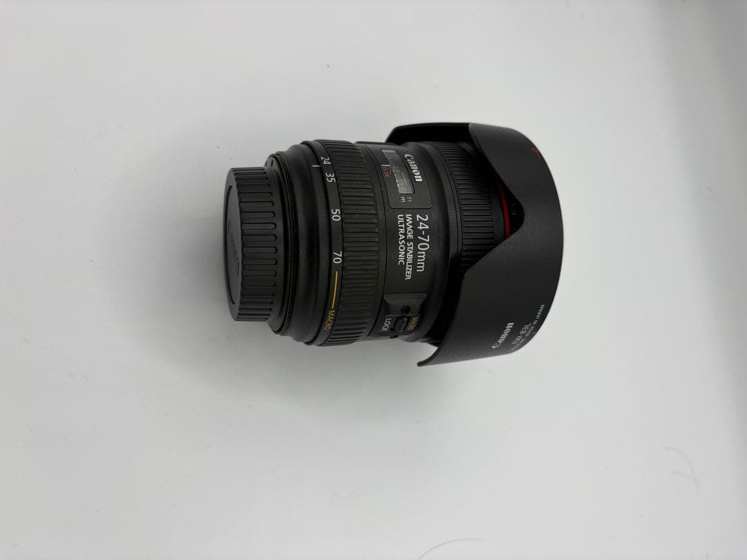 Canon Digital Slrs Eos 6D Ef24-70L Is Usm