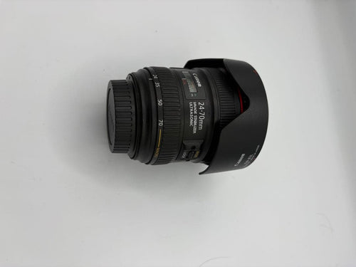 Canon Digital Slrs Eos 6D Ef24-70L Is Usm