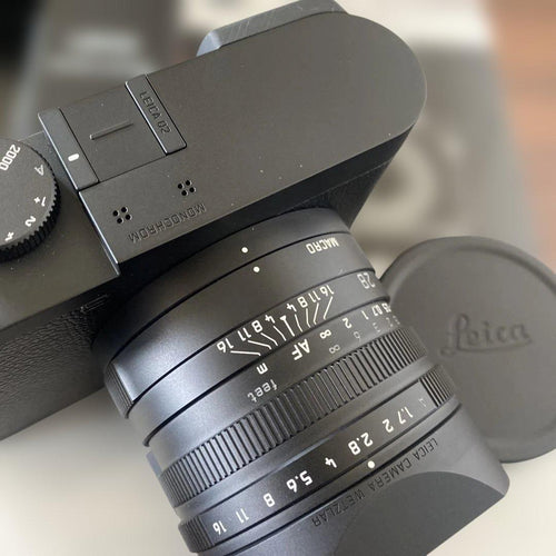 Leica Compact Digital Camera Q2 Monochrom