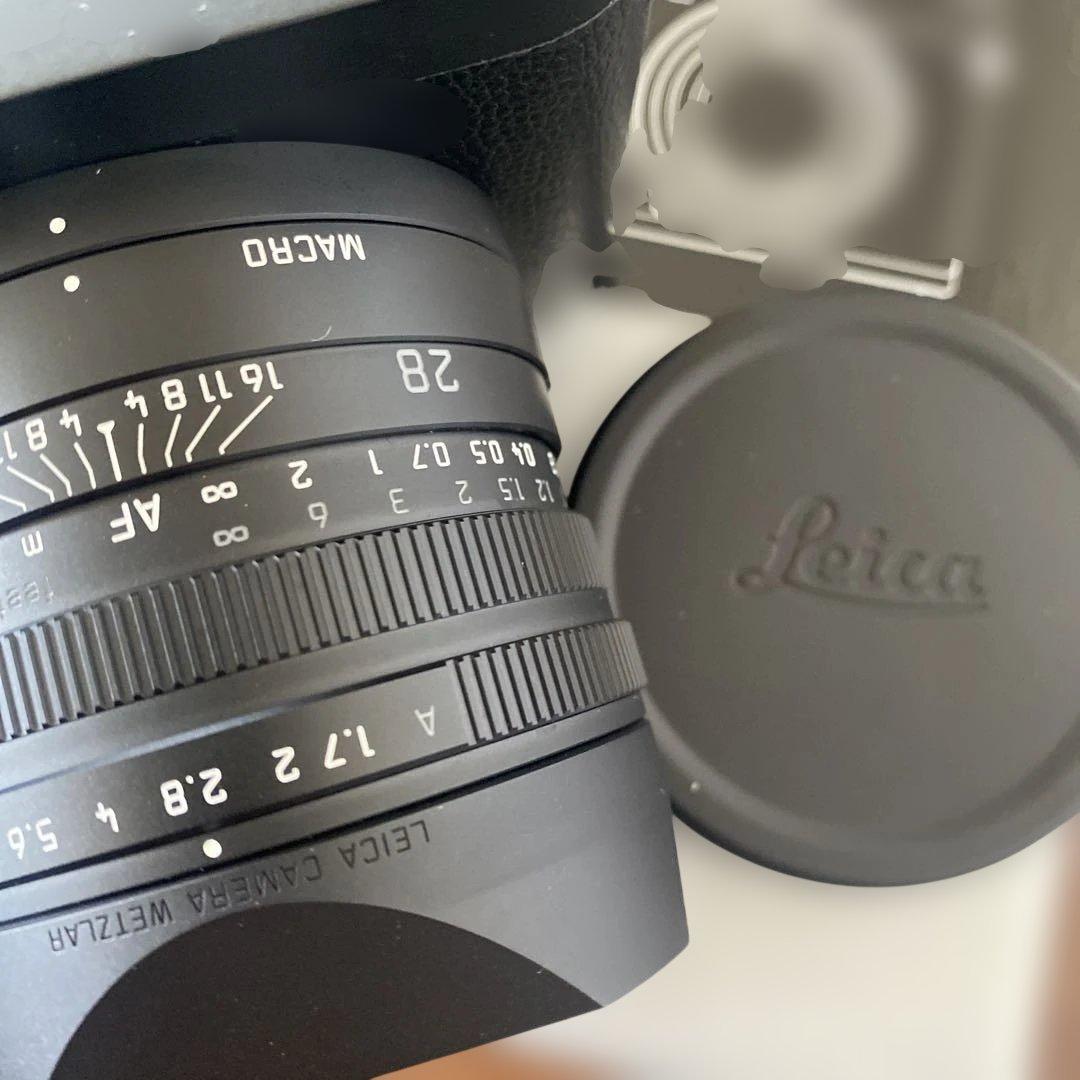 Leica Compact Digital Camera Q2 Monochrom