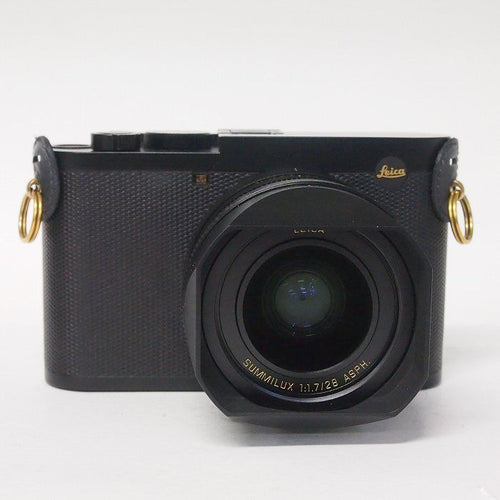 Leica Compact Digital Camera Q2 Daniel Craig X Greg Willams #19058