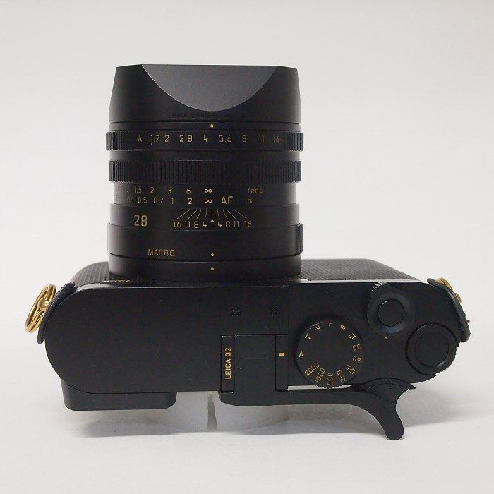Leica Compact Digital Camera Q2 Daniel Craig X Greg Willams #19058