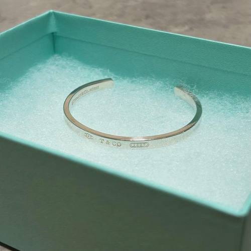 Tiffany Bangle Wristband Co.