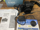Panasonic Mirrorless Interchangeable Lens Cameras Lumix Dc-G100K