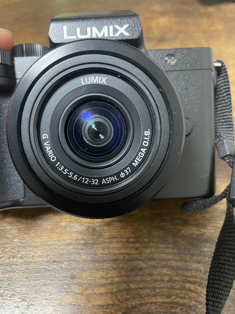 Panasonic Mirrorless Interchangeable Lens Cameras Lumix Dc-G100K