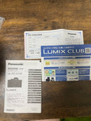 Panasonic Mirrorless Interchangeable Lens Cameras Lumix Dc-G100K