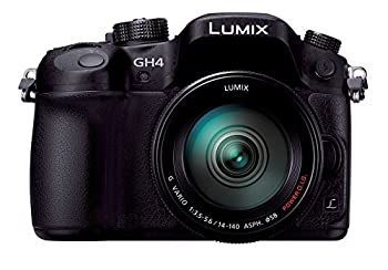 Digital Slr Gh4 Dmc-Gh4H-K