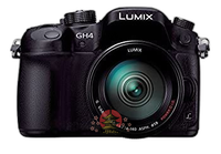 Digital Slr Gh4 Dmc-Gh4H-K