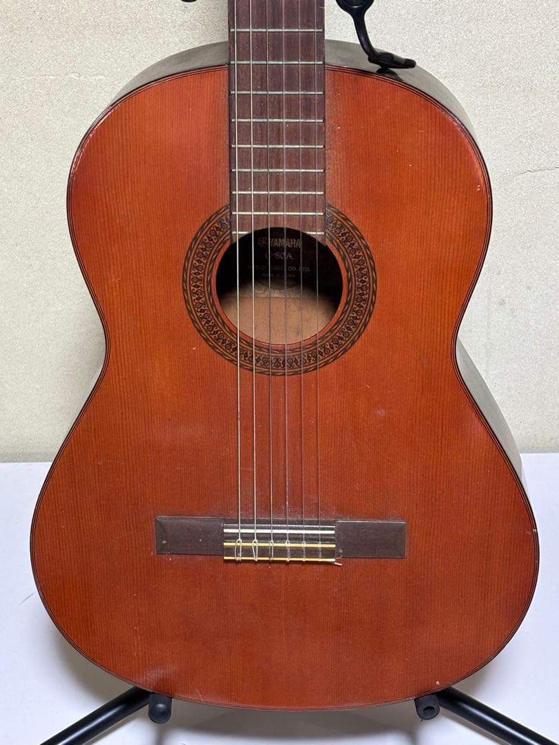 Yamaha Classical Guitars G-80A