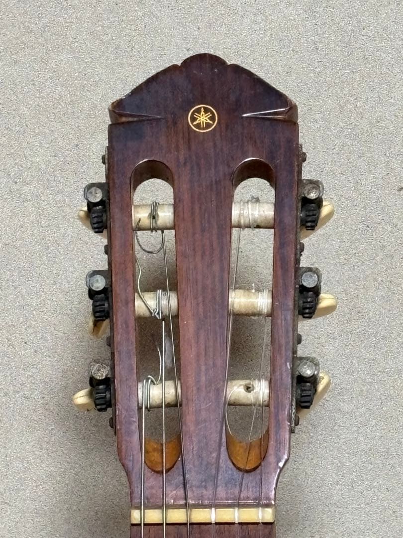 Yamaha Classical Guitars G-80A