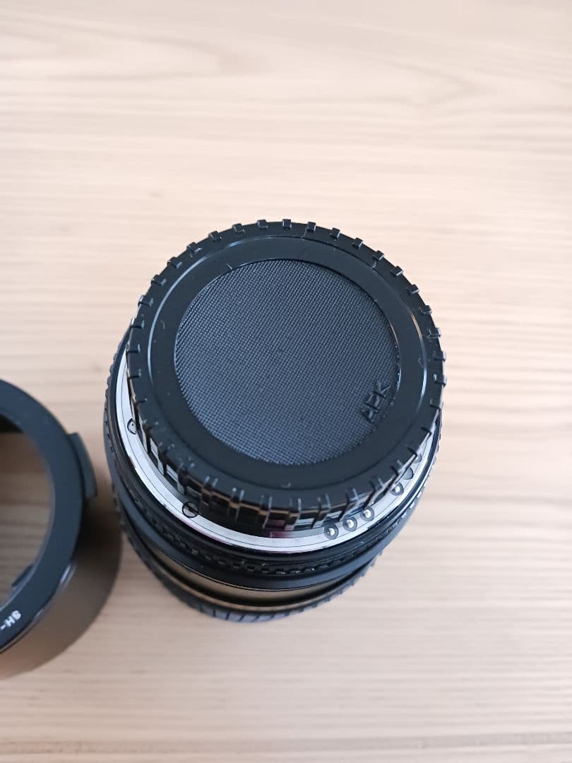 Zoom Lenses Tokina75-300Mmf/4.5-5.6 Pentax K