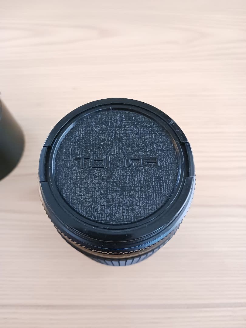 Zoom Lenses Tokina75-300Mmf/4.5-5.6 Pentax K