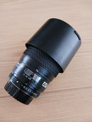 Lens (Zoom) Tokina75-300Mmf/4.5-5.6 Pentax K