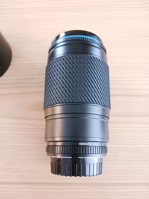 Zoom Lenses Tokina75-300Mmf/4.5-5.6 Pentax K