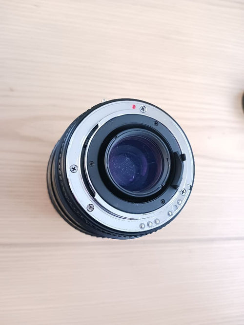 Zoom Lenses Tokina75-300Mmf/4.5-5.6 Pentax K