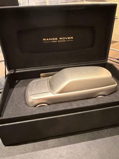 Land Rover Novelty Goods Range First Edition