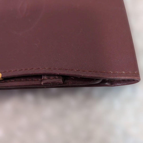 Cartier Bifold Wallets