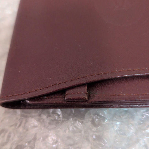Cartier Bifold Wallets