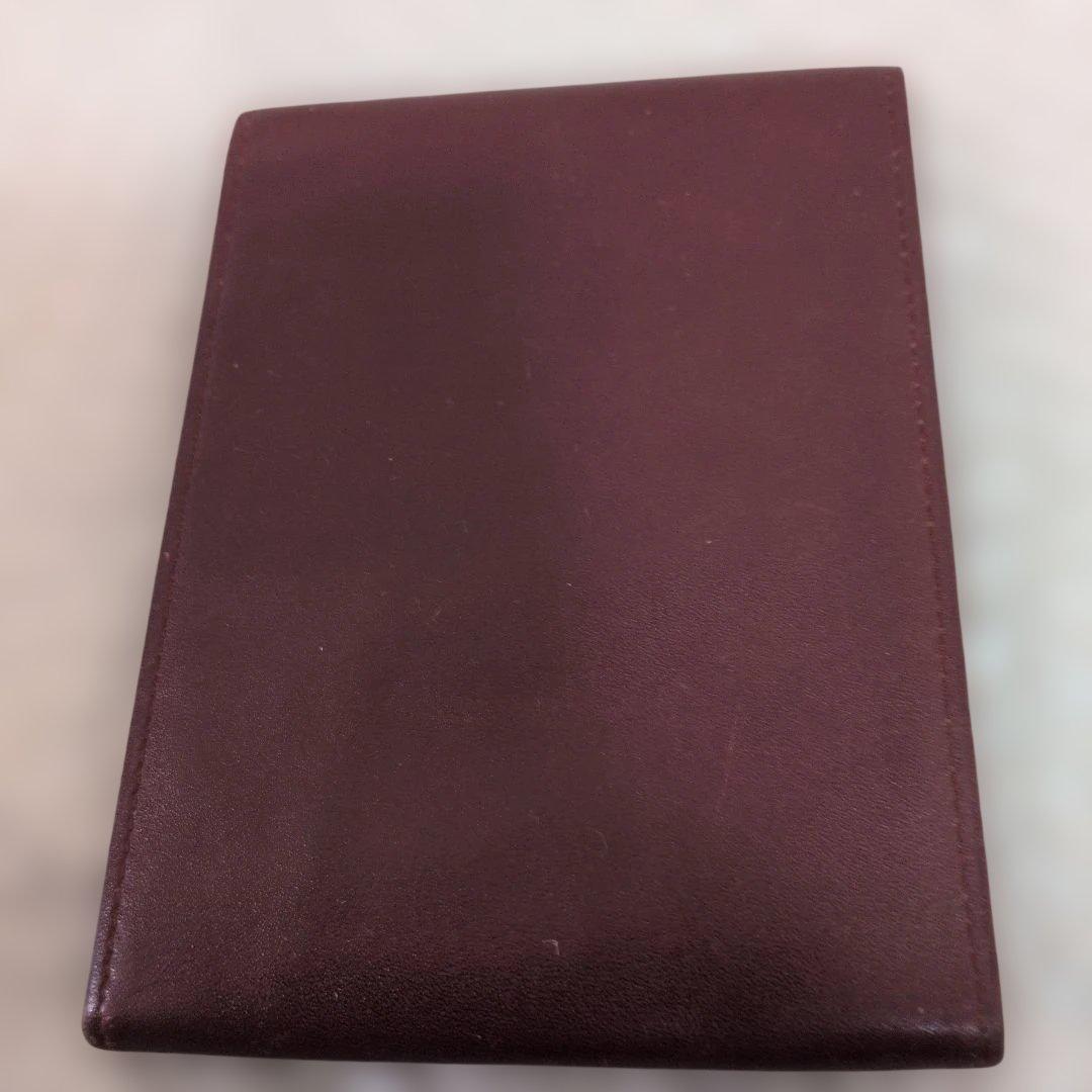 Cartier Bifold Wallets