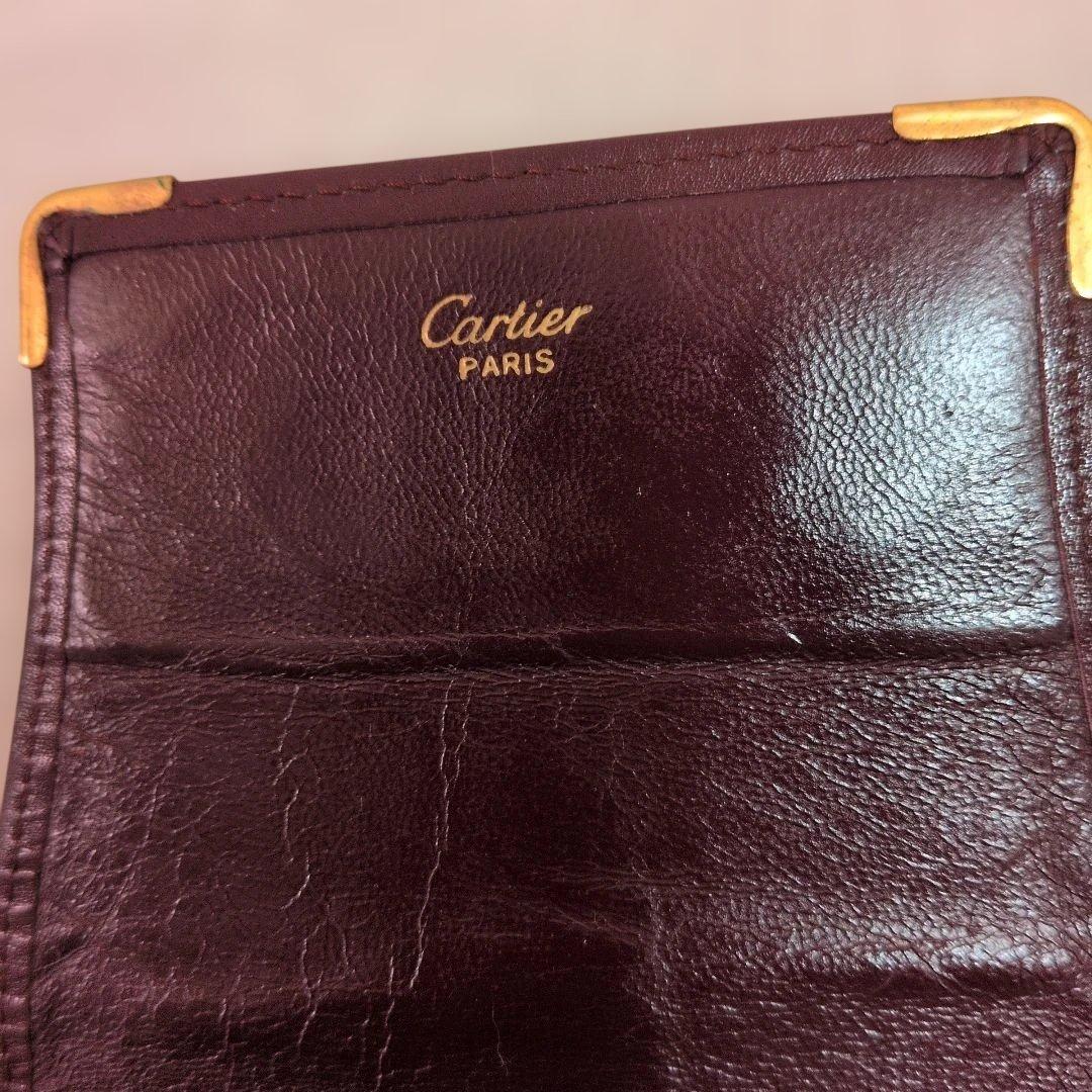 Cartier Bifold Wallets