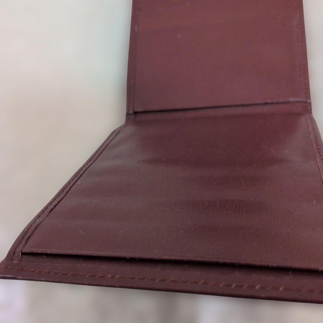 Cartier Bifold Wallets
