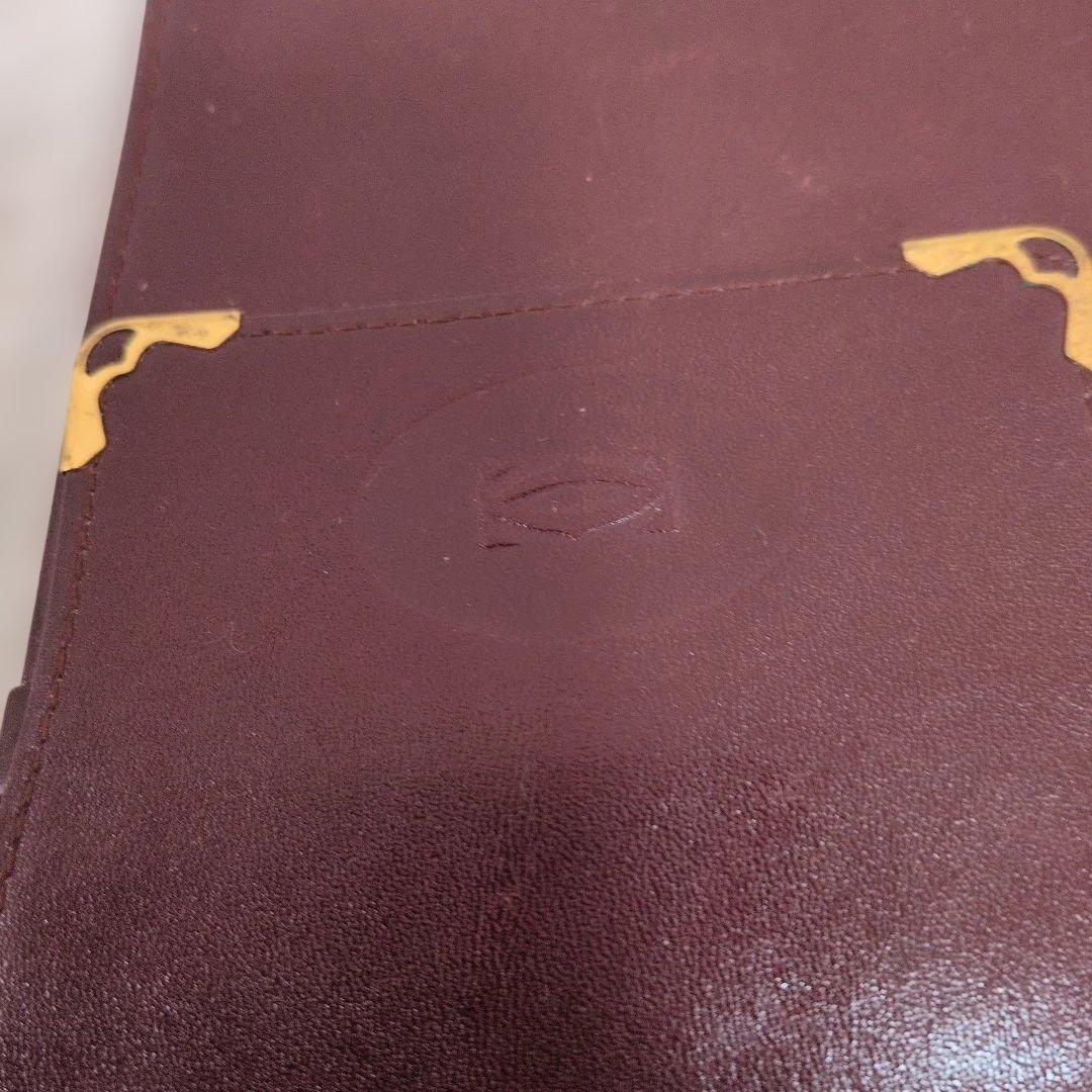 Cartier Bifold Wallets