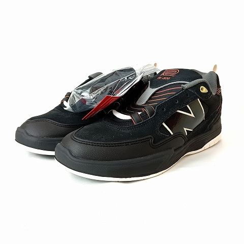 New Balance Sneakers Roland Numeric Tiago Lemos 808 Black/White Nm808Rob 26.5