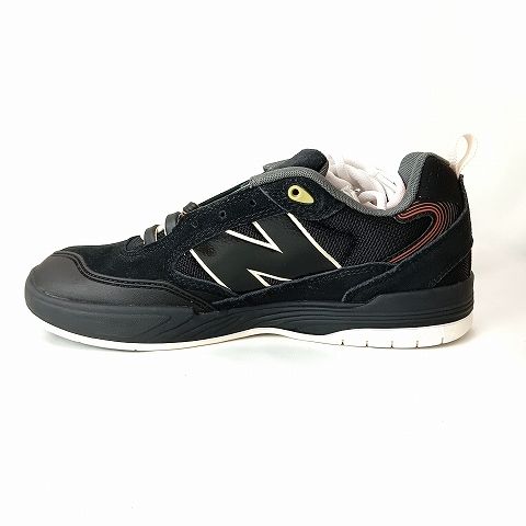 New Balance Sneakers Roland Numeric Tiago Lemos 808 Black/White Nm808Rob 26.5