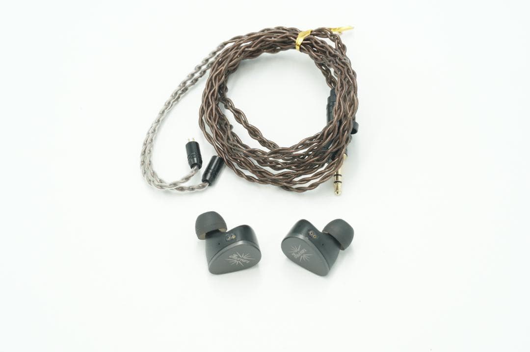 Recableable Earphones Kiwi Ears Melody