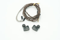 Recableable Earphones Kiwi Ears Melody