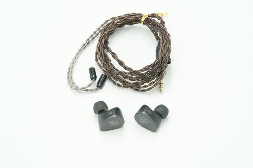 Recableable Earphones Kiwi Ears Melody