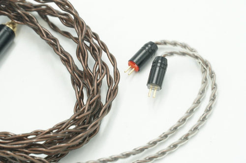 Recableable Earphones Kiwi Ears Melody