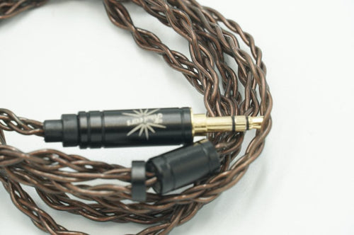 Recableable Earphones Kiwi Ears Melody