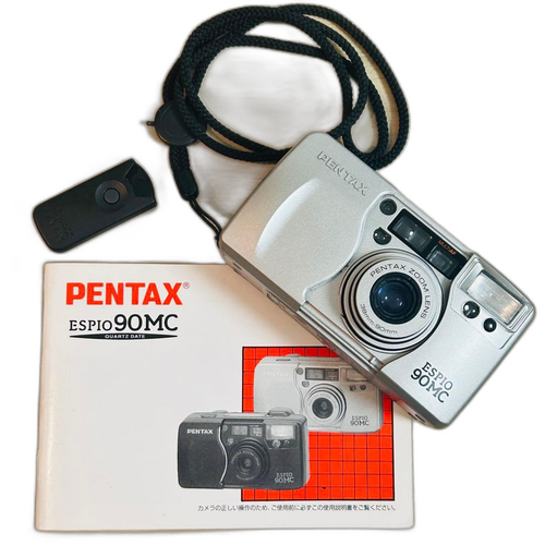 Pentax Compact Camera (Film) Espio 90Mc