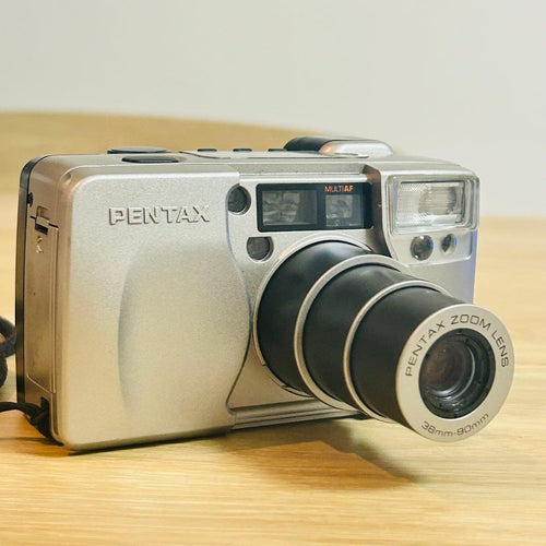Pentax Compact Camera (Film) Espio 90Mc