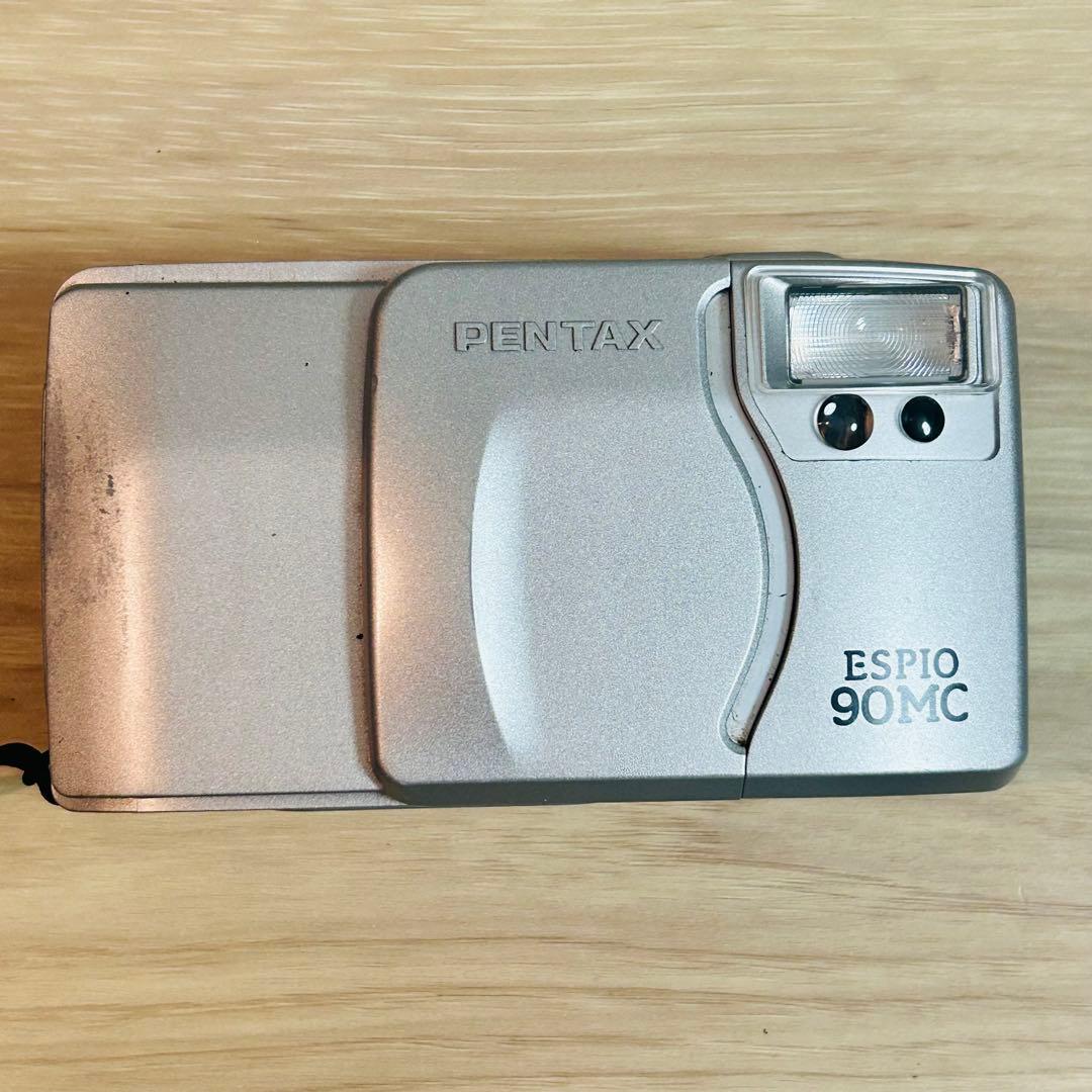 Pentax Compact Camera (Film) Espio 90Mc