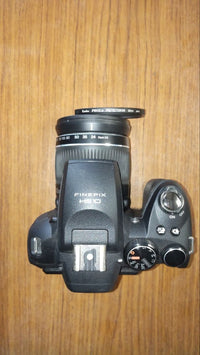 Compact Digital Cameras Fujifilm Finepix Hs10